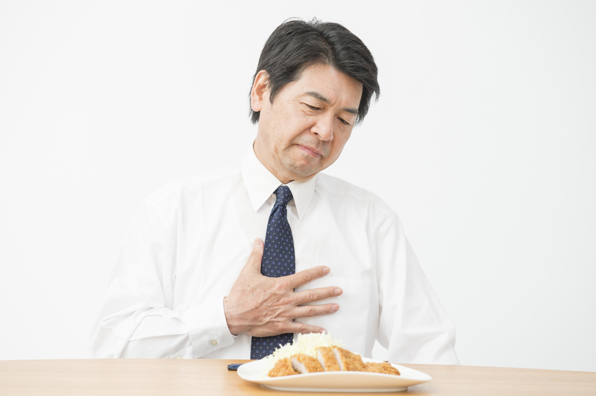 逆流性食道炎とは